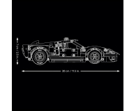 LEGO TECHNIC 42223 Samochód wyścigowy 1966 ford gt40 mkii - 1473449 - zdjęcie 15
